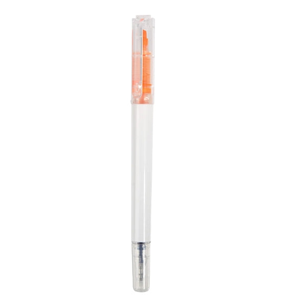 Sunray Combo Duo Tip Pen, Highlighter/Gel Ink