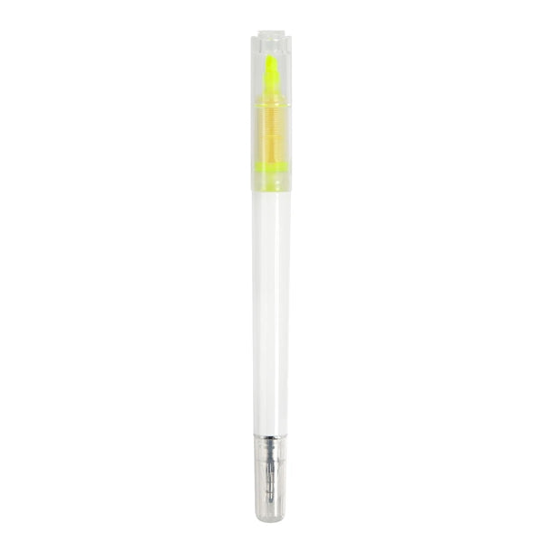 Sunray Combo Duo Tip Pen, Highlighter/Gel Ink