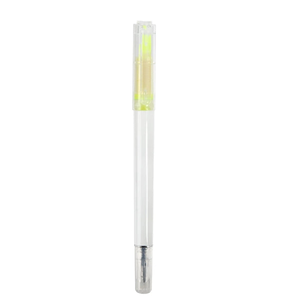 Sunray Combo Duo Tip Pen, Highlighter/Gel Ink