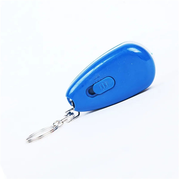 Pet Training Clicker Keychain
