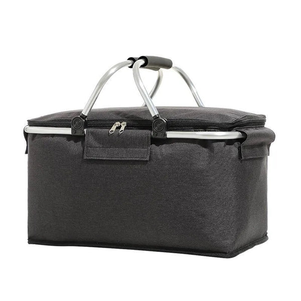 Foldable Insulation Picnic Cooler Storage Bag