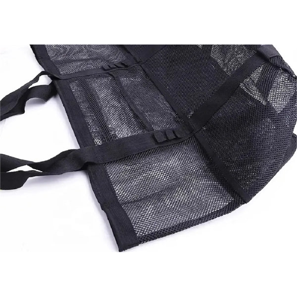 Shoulder Beach Mesh Tote Bag