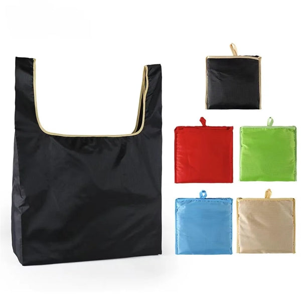 Eco Recycle Foldable Shopping Bag