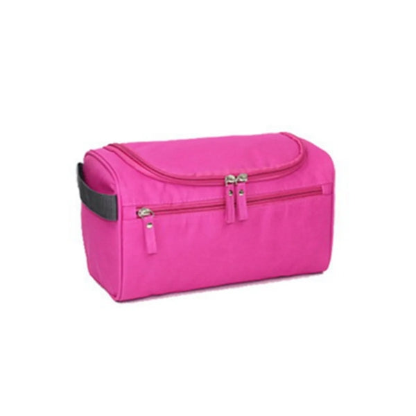 Portable Waterproof Hook Toilet Wash Bag