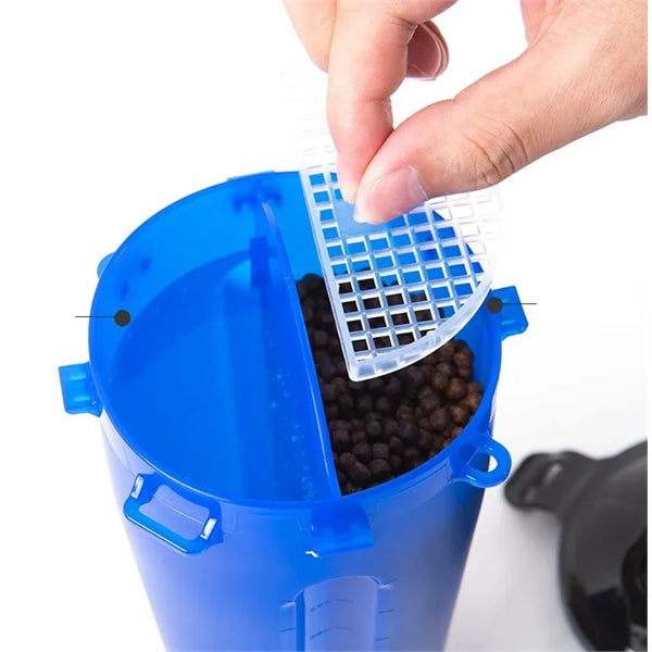 Pet Food and Water Bottle With Bowl