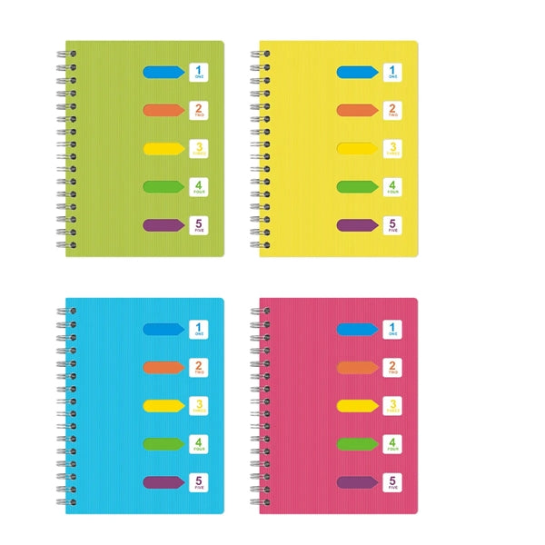 A5 Cork Notebook