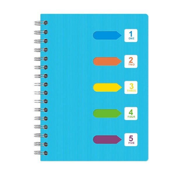 A5 Cork Notebook