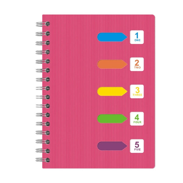A5 Cork Notebook
