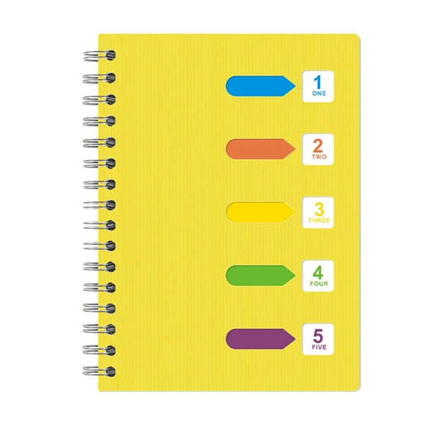 A5 Cork Notebook
