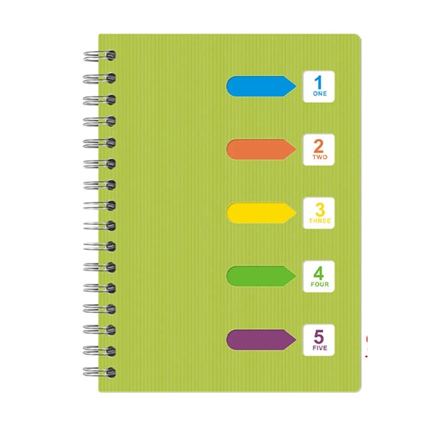 A5 Cork Notebook