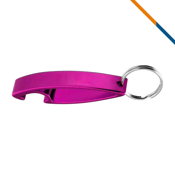 Coki Aluminum Bottle Opener Keychain