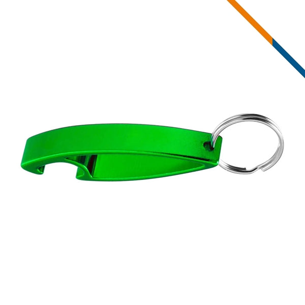 Coki Aluminum Bottle Opener Keychain