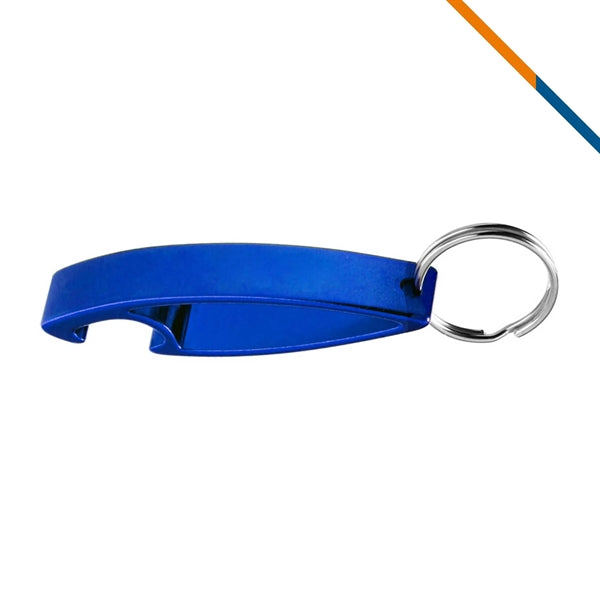 Coki Aluminum Bottle Opener Keychain
