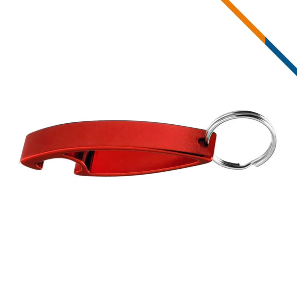 Coki Aluminum Bottle Opener Keychain