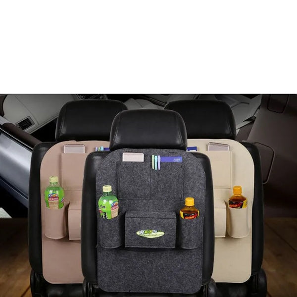 Multifunctional bag-hanging backrest bag-carrying vehicle