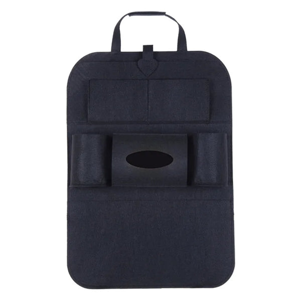 Multifunctional bag-hanging backrest bag-carrying vehicle
