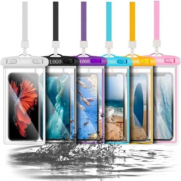 Universal Waterproof Phone Case