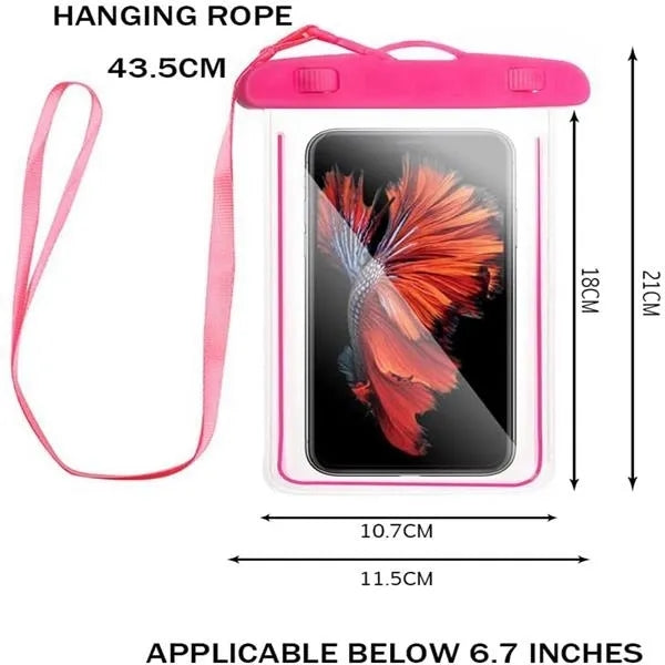Universal Waterproof Phone Case