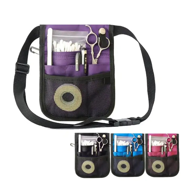 4 In 1 Nurse Bag