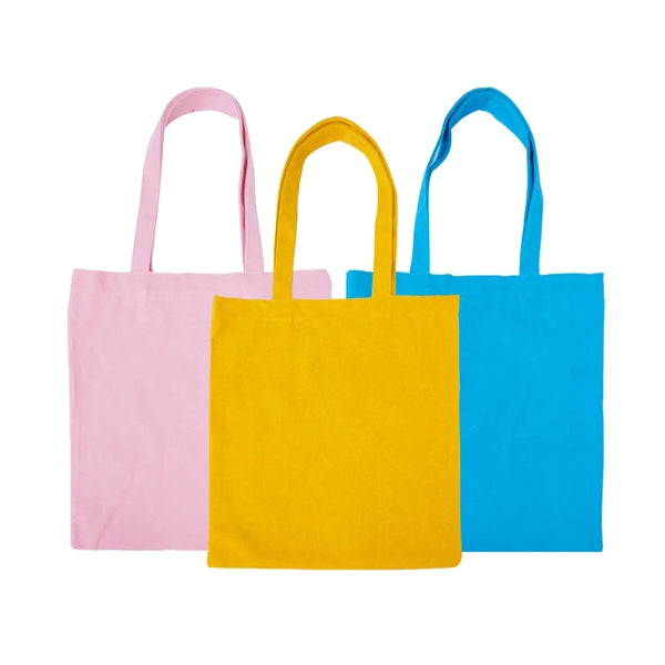 Large Canvas Tote Bag