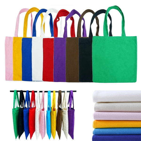 Large Canvas Tote Bag