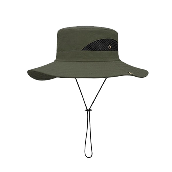 Foldable Multifunctional Men's Sun Visor Hat