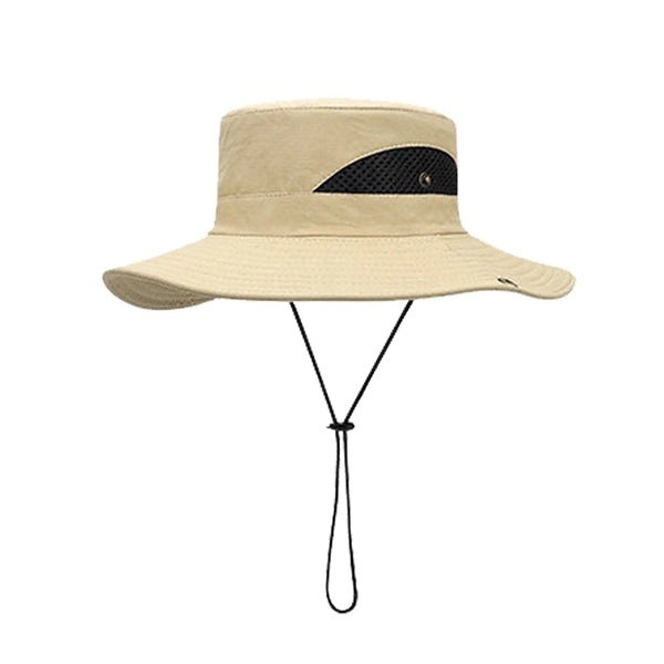 Foldable Multifunctional Men's Sun Visor Hat
