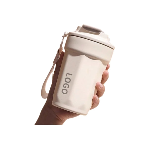 Coffee Mug With Lanyard