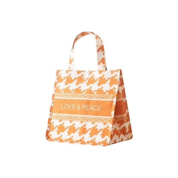 Tote Insulated Lunch Bag