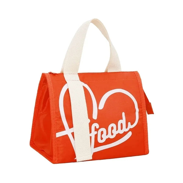 Grocery Picnic Cooler Bag With Handle