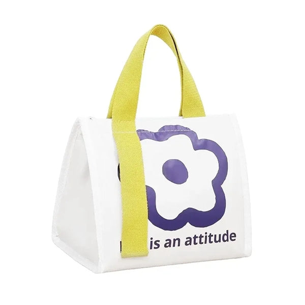 Grocery Picnic Cooler Bag With Handle