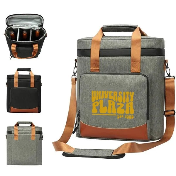 Luxury Shoulder Cooler Bag