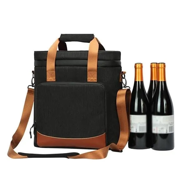 Luxury Shoulder Cooler Bag