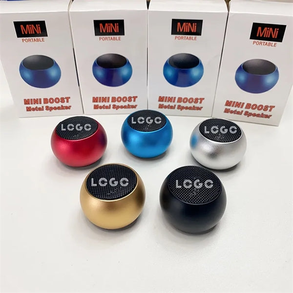 Outdoor Portable Speaker with Lanyard