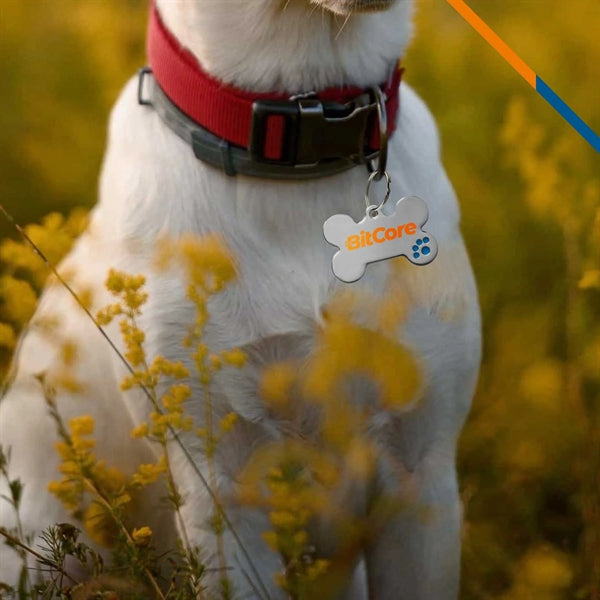 Poody Pet Tag