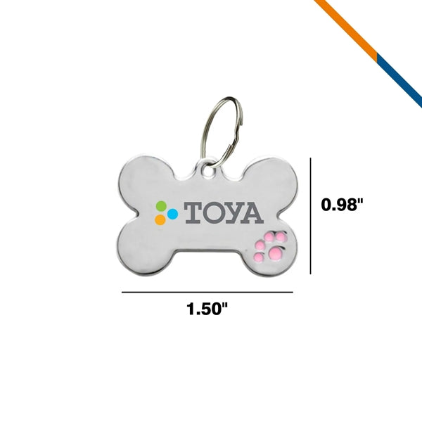 Poody Pet Tag