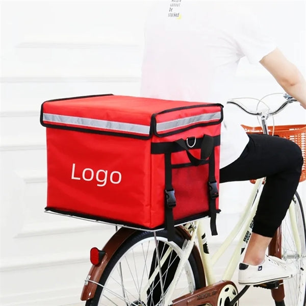 Large Capacity Insulated Cooler Bag