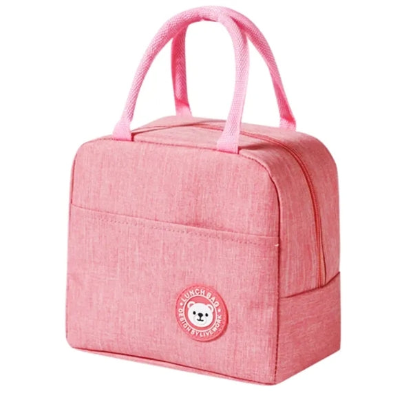 Insulated Canvas Cooler Bags
