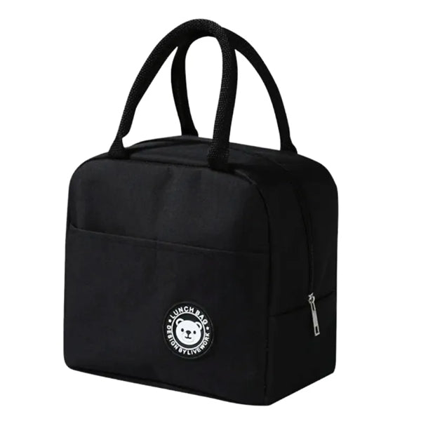 Insulated Canvas Cooler Bags