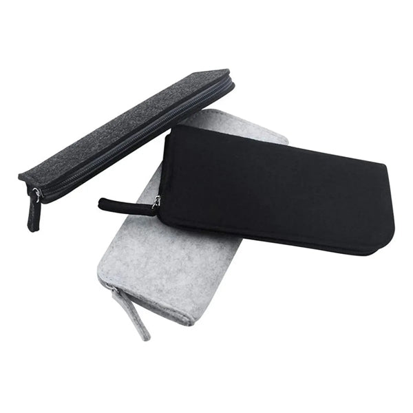 Felt Pencil Bag Pen Box