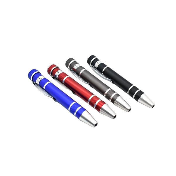 8-in-1 Screw Driver Set