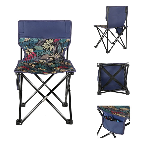 Foldable Camping Chair With Carry Bag