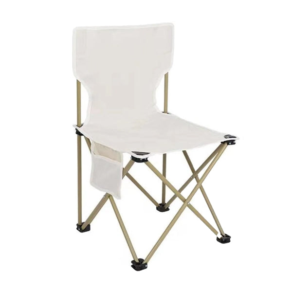 Foldable Camping Chair With Carry Bag