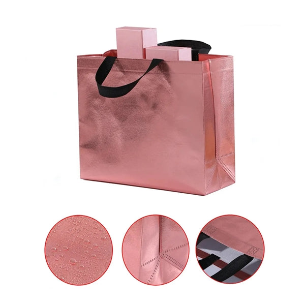 Laser Laminated Non-Woven Tote Bag