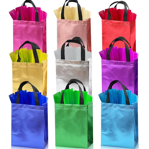 Laser Laminated Non-Woven Tote Bag