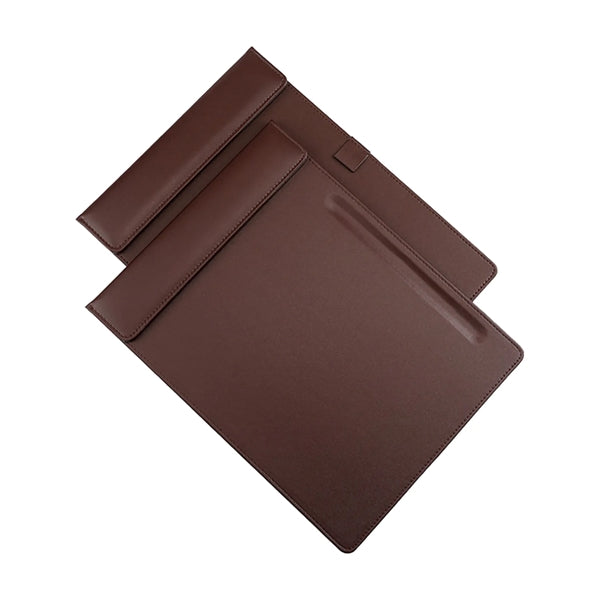 PU Magnetic Clipboards With Pen Holder
