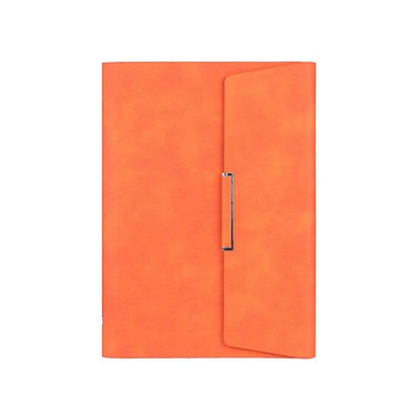 A5 Tri-fold Loose-leaf Notebook