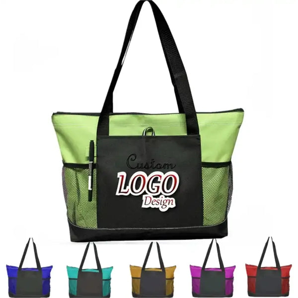 Premium Oxford Tote Bag