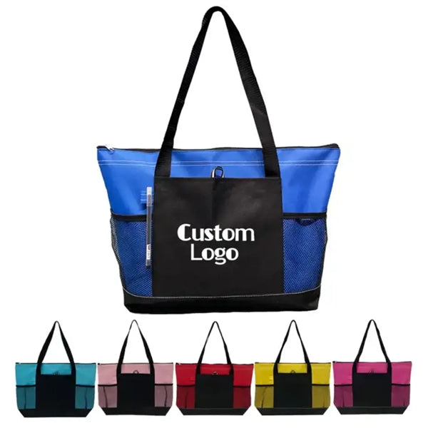 Premium Oxford Tote Bag