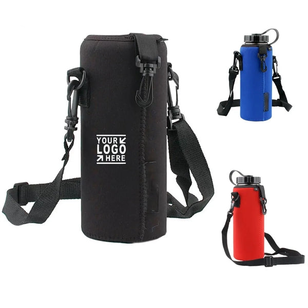 Neoprene Water Bottle Sleeve Insulator Cooler